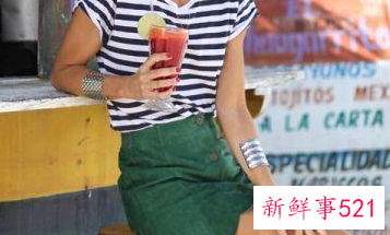 青绿适合什么肤色