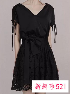 有气质的晚礼服女装图片