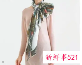 大丝巾系法大全