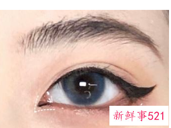 眼线的作用有哪些