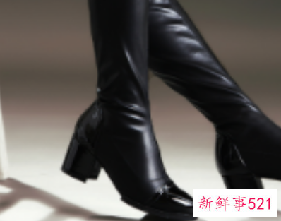 冬天怎么穿高跟鞋