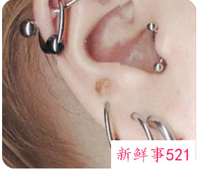 女人打耳洞的风水禁忌