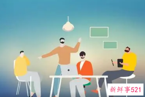 人与人的几种关系