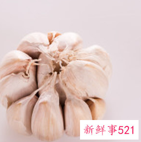 生大蒜的功效与作用