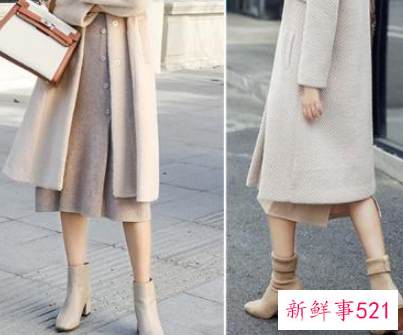 冬天怎么穿高跟鞋