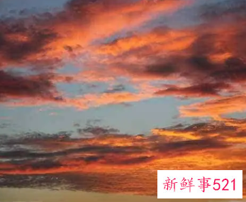 梦见绚丽多彩的天空是什么意思