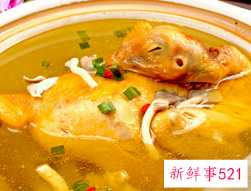 春节必吃的食物图片