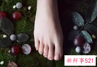 初春的足部护理
