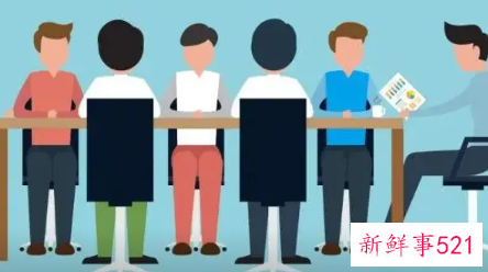 在集体面试中脱颖而出的九大技巧