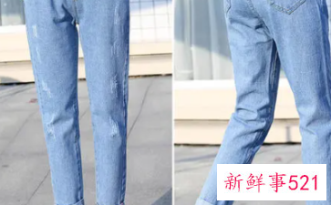 直筒裤买大的好还是小的好