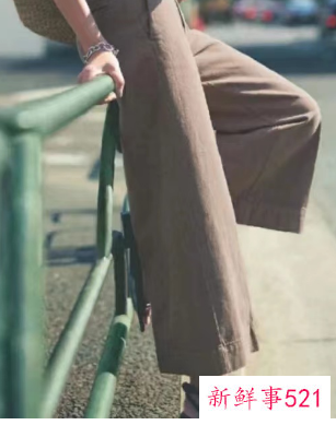 夏天阔腿裤配什么鞋子好看呢