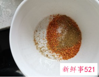 麻辣串调料配方怎么调