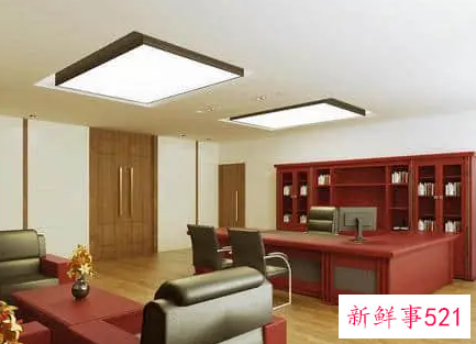 怎样的办公室风水容易压住老板的风头