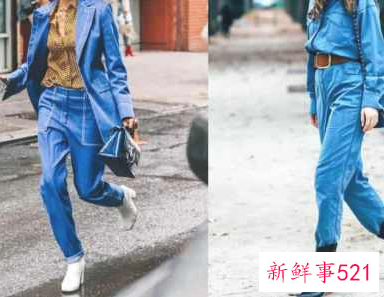 靴子配什么裤子好看女