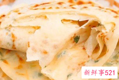 葱油饼做法与步骤