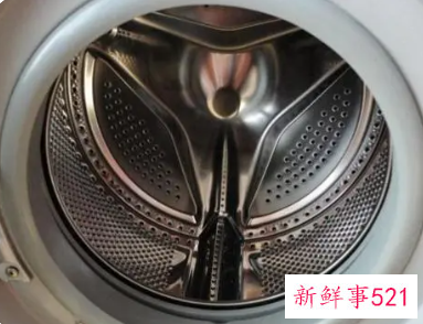 怎样洗洗衣机内部污垢