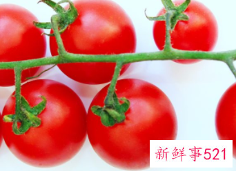 西红柿的营养价值与功效