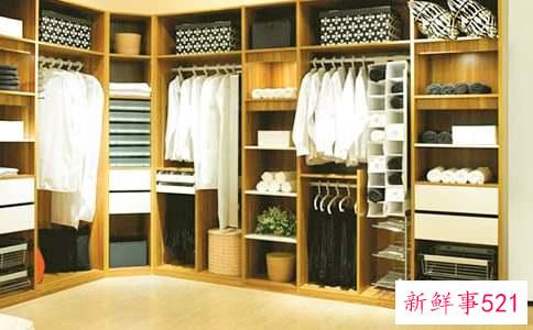 衣柜发霉怎么解决