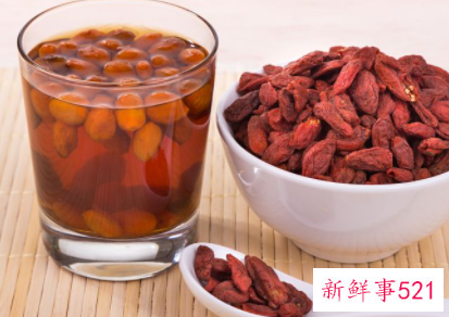 龙眼枸杞茶的功效有哪些呢