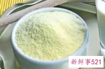 如何辨别奶粉的质量