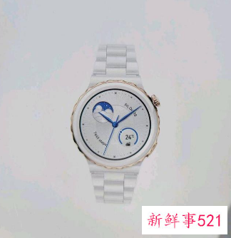 华为宣布Watch GT 3 Pro可支持30米自由潜水