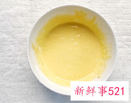 空气蛋糕怎么做