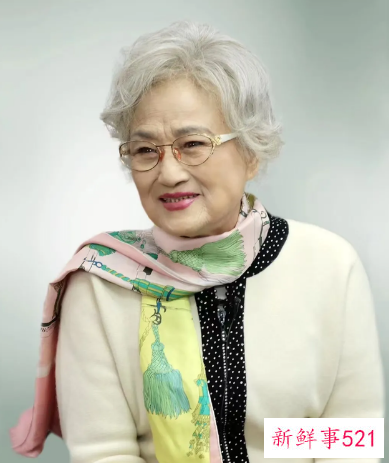 “林妹妹”王文娟享年95岁去世