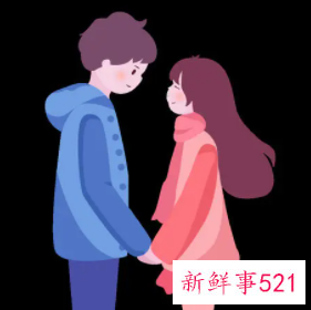 女生粘人的表现