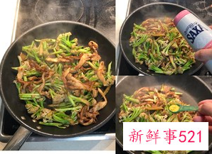 豆豉炒菜的正确使用
