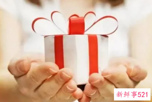 梦见礼物的意思