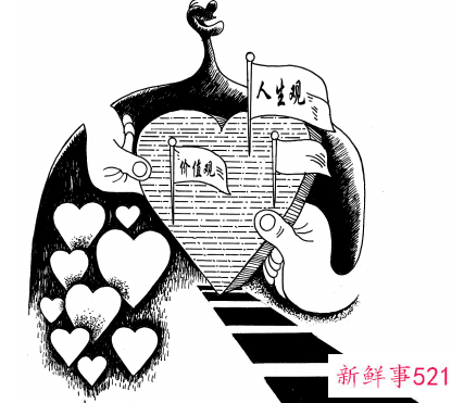 我的人生观怎么写