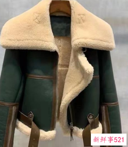 今年冬季流行服装搭配