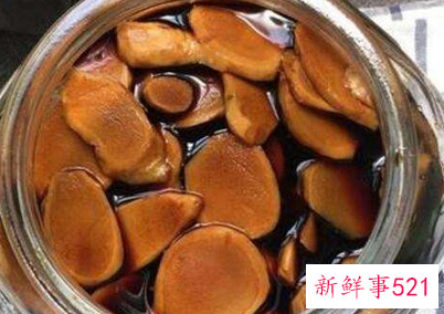 吃醋姜的好处和坏处