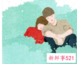 一个女人吊着你的表现