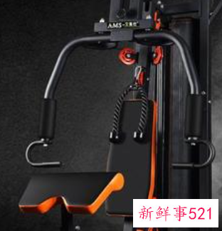 10大中看而不中用的健身器材