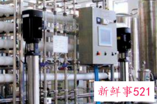 美国为什么禁止反渗透净水机