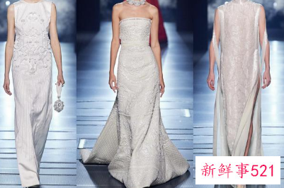 有气质的晚礼服女装图片