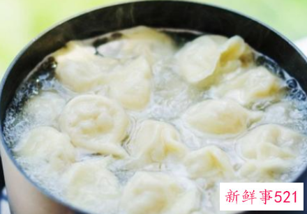 下水饺用冷水还是热水好