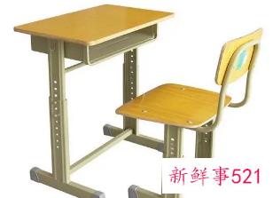 单人课桌椅标准尺寸多少合适