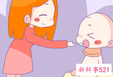 如何辨别奶粉的质量