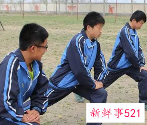 体育课热身分为几种