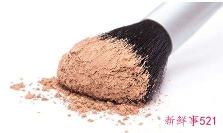 散粉不浮粉的小技巧