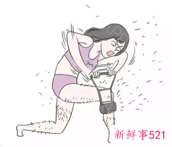 全身脱毛的办法