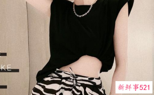 夏季穿背心认准这3款