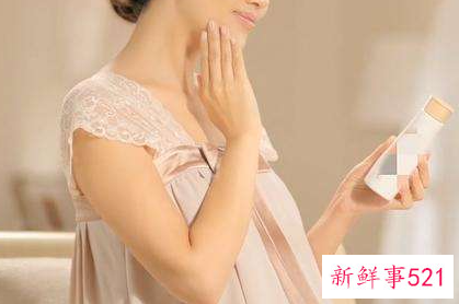 孕期如何护肤才好