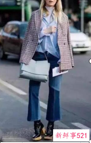 春天适合穿什么裤子