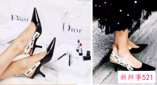 今年流行什么单鞋款式