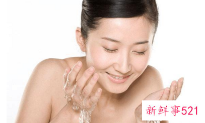 痘痘肌洗脸前先洗手