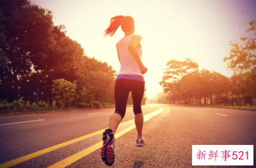 竞走减肥的正确方法