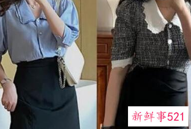 开叉裙应该怎么穿